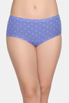 Zivame Medium Rise Full Coverage Hipster Panty (Pack of 3) - Multicolor — thumbnail 6